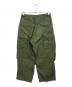 VINTAGE MILITARY (ヴィンテージ ミリタリー) US ARMY M-65ミリタリーフィールドパンツ オリーブ サイズ:SMALL-SHORT：20000円