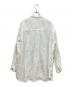 journal standard luxe (ジャーナルスタンダード ラックス) リネンシャツ ホワイト サイズ:-：6000円