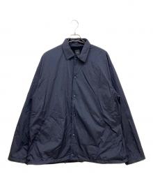 迷迭香（マンネンロウ）の古着「UL DAILY COACH JACKET」｜ネイビー