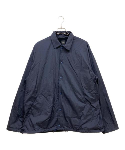 迷迭香（マンネンロウ）迷迭香 (マンネンロウ) UL DAILY COACH JACKET ネイビー サイズ:4 未使用品の古着・服飾アイテム