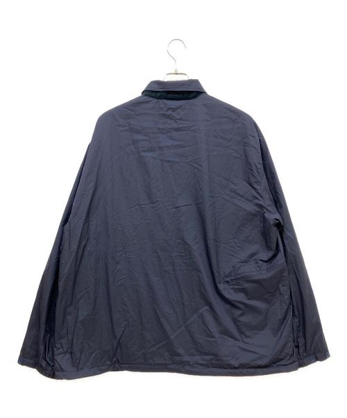 迷迭香（マンネンロウ）迷迭香 (マンネンロウ) UL DAILY COACH JACKET ネイビー サイズ:4 未使用品の古着・服飾アイテム