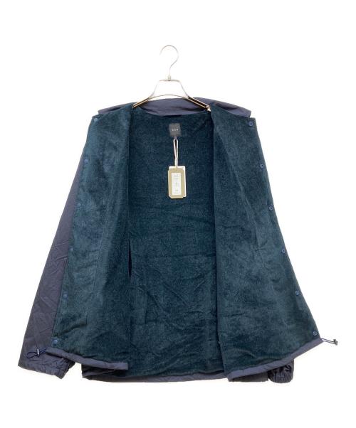 迷迭香（マンネンロウ）迷迭香 (マンネンロウ) UL DAILY COACH JACKET ネイビー サイズ:4 未使用品の古着・服飾アイテム