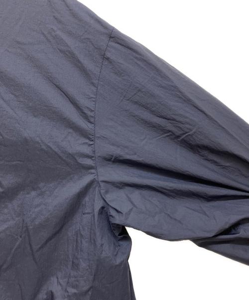 迷迭香（マンネンロウ）迷迭香 (マンネンロウ) UL DAILY COACH JACKET ネイビー サイズ:4 未使用品の古着・服飾アイテム
