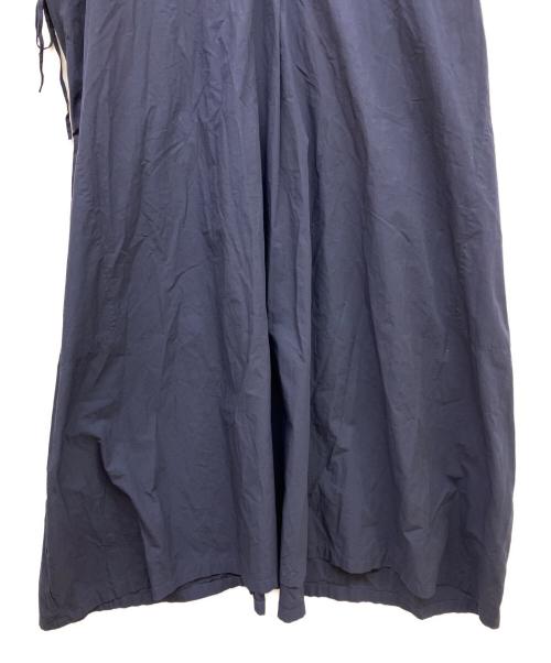 MANUELLE GUIBAL（マニュエルギバル）MANUELLE GUIBAL (マニュエルギバル) タンクドレス ネイビー サイズ:SIZE 2の古着・服飾アイテム