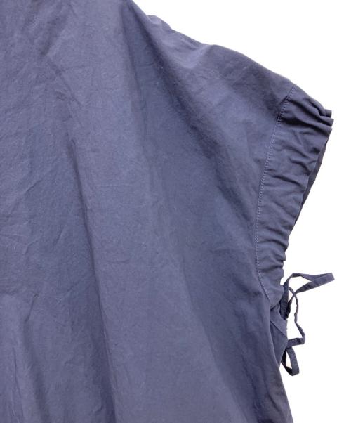 MANUELLE GUIBAL（マニュエルギバル）MANUELLE GUIBAL (マニュエルギバル) タンクドレス ネイビー サイズ:SIZE 2の古着・服飾アイテム