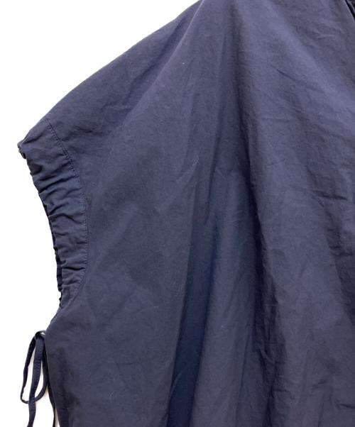 MANUELLE GUIBAL（マニュエルギバル）MANUELLE GUIBAL (マニュエルギバル) タンクドレス ネイビー サイズ:SIZE 2の古着・服飾アイテム