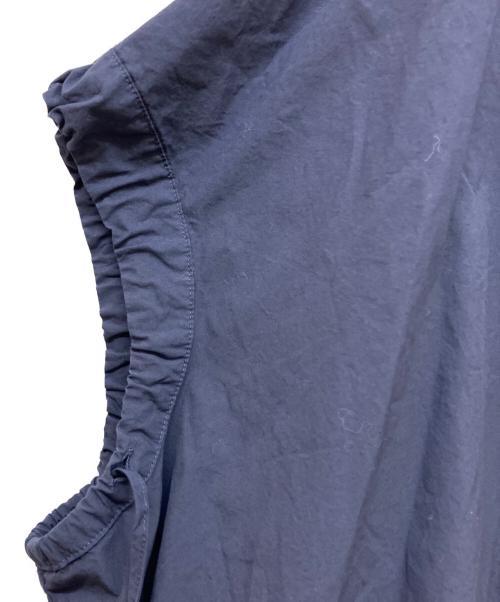 MANUELLE GUIBAL（マニュエルギバル）MANUELLE GUIBAL (マニュエルギバル) タンクドレス ネイビー サイズ:SIZE 2の古着・服飾アイテム