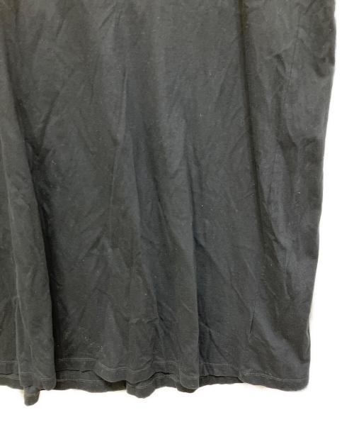 MM6 Maison Margiela（エムエムシックスメゾンマルジェラ）MM6 Maison Margiela (エムエムシックスメゾンマルジェラ) バックタックノースリーブワンピース ブラック サイズ:Sの古着・服飾アイテム