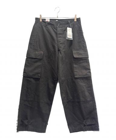 outil カーゴパンツ サイズ13 PANTALON BLESLE 中古・古着通販】OUTIL (ウティ) PANTALON BLESLE カーゴパンツ