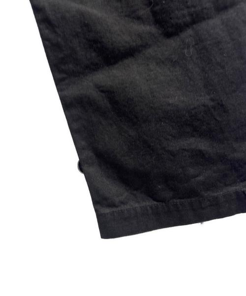 OUTIL（ウティ）OUTIL (ウティ) PANTALON BLESLE カーゴパンツ ブラック サイズ:13の古着・服飾アイテム