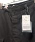 中古・古着 OUTIL (ウティ) PANTALON BLESLE カーゴパンツ ブラック サイズ:13：22000円