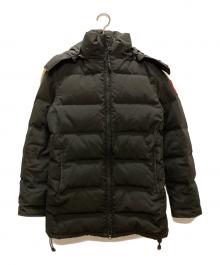 CANADA GOOSE（カナダグース）の古着「ヴェルビルパーカ」｜ブラック