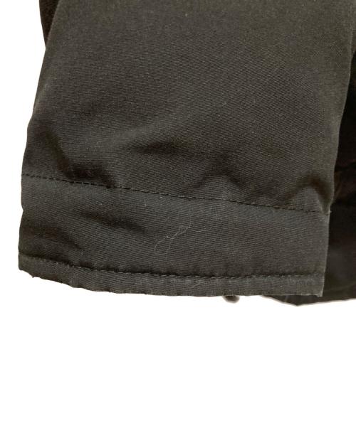 CANADA GOOSE（カナダグース）CANADA GOOSE (カナダグース) ヴェルビルパーカ ブラック サイズ:Mの古着・服飾アイテム