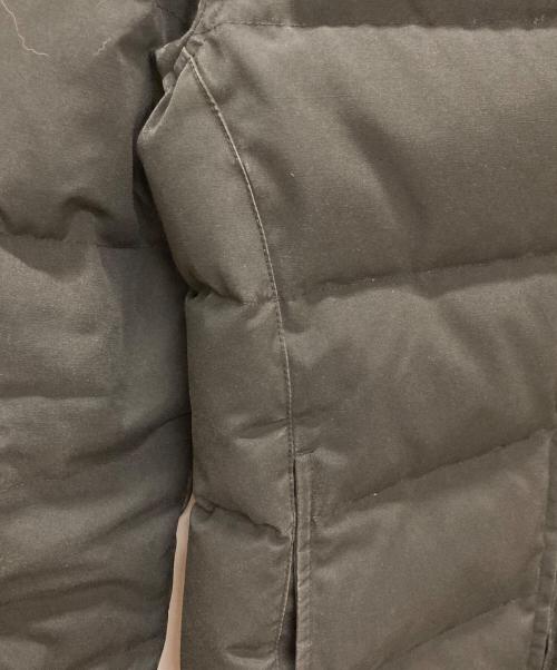 CANADA GOOSE（カナダグース）CANADA GOOSE (カナダグース) ヴェルビルパーカ ブラック サイズ:Mの古着・服飾アイテム