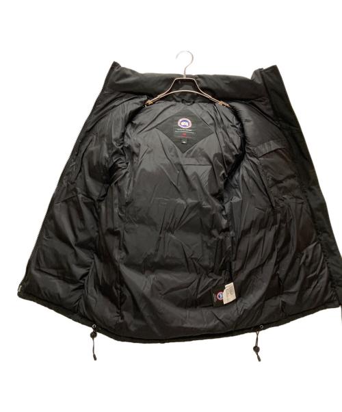 CANADA GOOSE（カナダグース）CANADA GOOSE (カナダグース) ヴェルビルパーカ ブラック サイズ:Mの古着・服飾アイテム