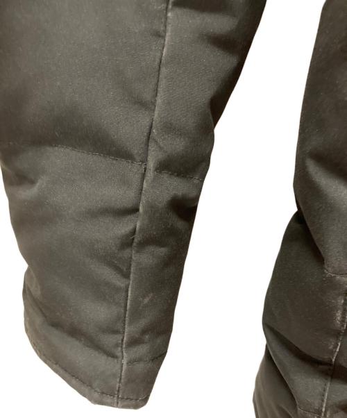 CANADA GOOSE（カナダグース）CANADA GOOSE (カナダグース) ヴェルビルパーカ ブラック サイズ:Mの古着・服飾アイテム