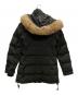 CANADA GOOSE (カナダグース) ヴェルビルパーカ ブラック サイズ:M：27000円