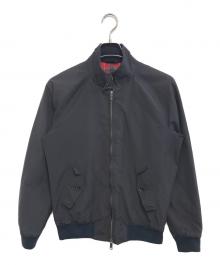 BARACUTA（バラクータ）の古着「G9 ハリントンジャケット」｜ブラック