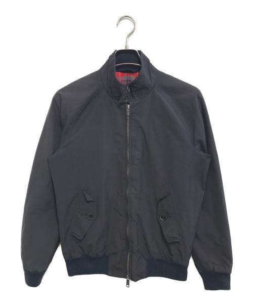 BARACUTA（バラクータ）BARACUTA (バラクータ) G9 ハリントンジャケット ブラック サイズ:36の古着・服飾アイテム