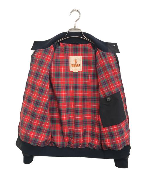 BARACUTA（バラクータ）BARACUTA (バラクータ) G9 ハリントンジャケット ブラック サイズ:36の古着・服飾アイテム