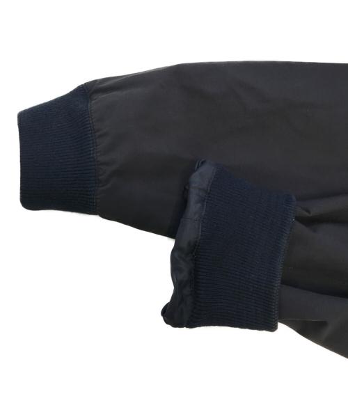 BARACUTA（バラクータ）BARACUTA (バラクータ) G9 ハリントンジャケット ブラック サイズ:36の古着・服飾アイテム