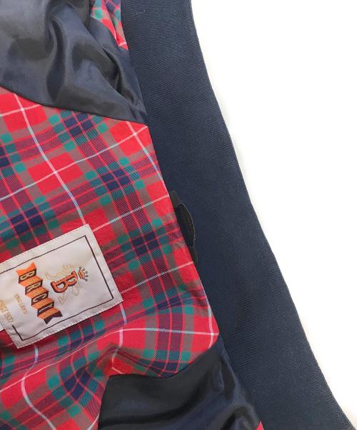 BARACUTA（バラクータ）BARACUTA (バラクータ) G9 ハリントンジャケット ブラック サイズ:36の古着・服飾アイテム