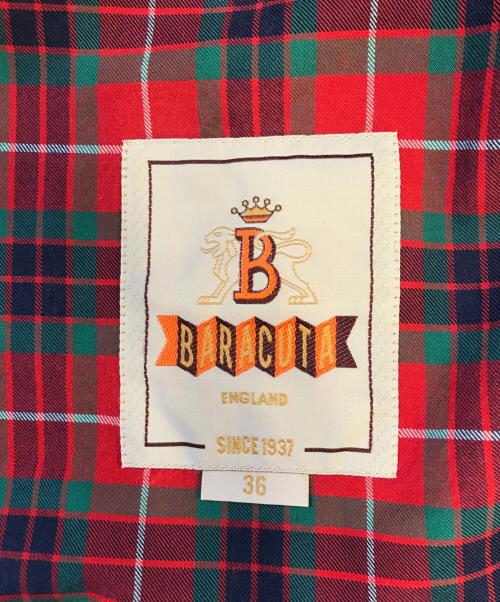 BARACUTA（バラクータ）BARACUTA (バラクータ) G9 ハリントンジャケット ブラック サイズ:36の古着・服飾アイテム
