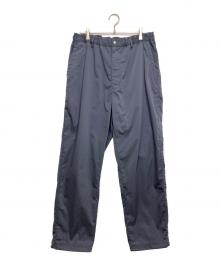 NANGA（ナンガ）の古着「HINOC RIPSTOP CASUAL PANTS」｜グレー