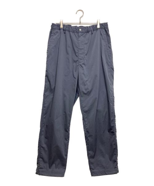 NANGA（ナンガ）NANGA (ナンガ) HINOC RIPSTOP CASUAL PANTS グレー サイズ:Ｌの古着・服飾アイテム