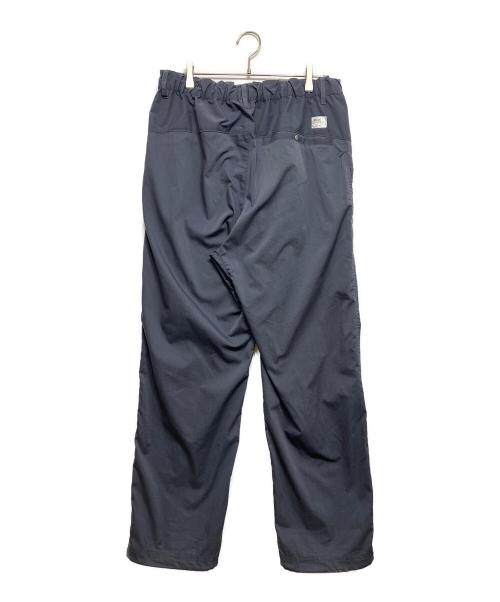 NANGA（ナンガ）NANGA (ナンガ) HINOC RIPSTOP CASUAL PANTS グレー サイズ:Ｌの古着・服飾アイテム