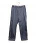 NANGA（ナンガ）の古着「HINOC RIPSTOP CASUAL PANTS」｜グレー