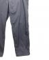 中古・古着 NANGA (ナンガ) HINOC RIPSTOP CASUAL PANTS グレー サイズ:Ｌ：9000円