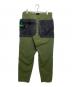 H.A.K.U MOUNTAIN SUPPLY (ハク マウンテン サプライ) CHILL OUT TAPERED オリーブ サイズ:L：12000円