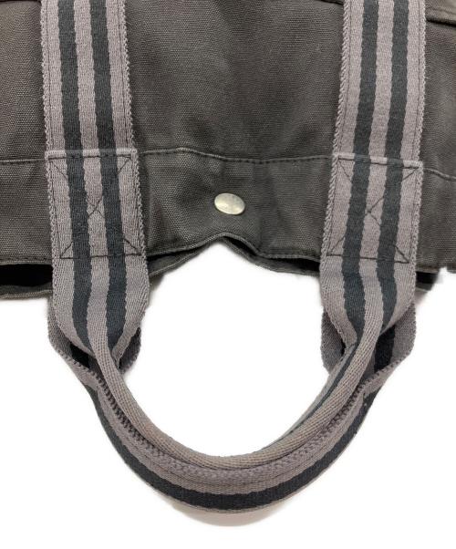 HERMES（エルメス）HERMES (エルメス) トートバッグ ブラックの古着・服飾アイテム