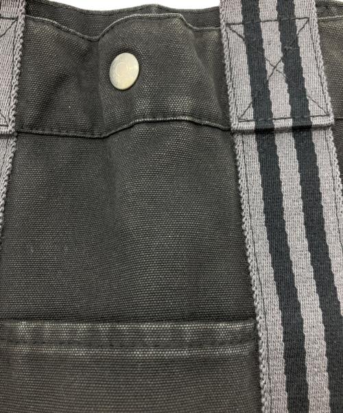 HERMES（エルメス）HERMES (エルメス) トートバッグ ブラックの古着・服飾アイテム