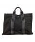 HERMES（エルメス）の古着「トートバッグ」｜ブラック
