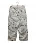 Engineered Garments (エンジニアド ガーメンツ) ペインターパンツ ホワイト サイズ:S：30000円