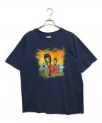 バンドTシャツバンドTシャツ）の古着「90s PRIMUS(プライマス) バンドTシャツ」｜ネイビー