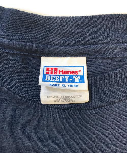 バンドTシャツ（バンドTシャツ）バンドTシャツ (バンドTシャツ) 90s PRIMUS(プライマス) バンドTシャツ ネイビー サイズ:XLの古着・服飾アイテム
