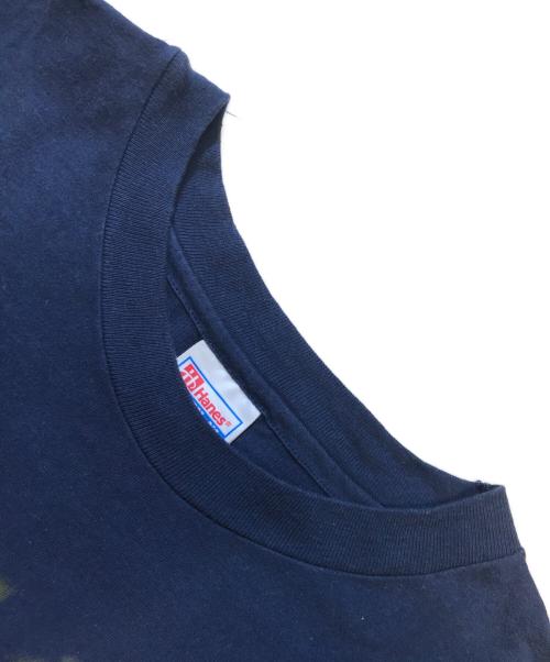 バンドTシャツ（バンドTシャツ）バンドTシャツ (バンドTシャツ) 90s PRIMUS(プライマス) バンドTシャツ ネイビー サイズ:XLの古着・服飾アイテム