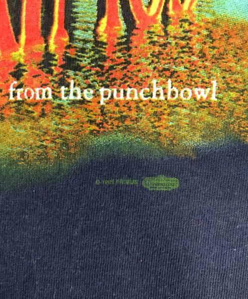 バンドTシャツ（バンドTシャツ）バンドTシャツ (バンドTシャツ) 90s PRIMUS(プライマス) バンドTシャツ ネイビー サイズ:XLの古着・服飾アイテム