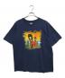 バンドTシャツ（バンドTシャツ）の古着「90s PRIMUS(プライマス) バンドTシャツ」｜ネイビー