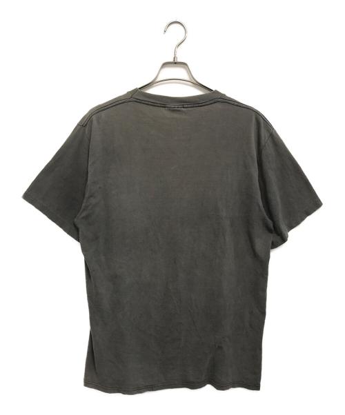 CHANGES（チェンジズ）CHANGES (チェンジズ) 90's moe knows/The Three Stooges Tee ブラック サイズ:Lの古着・服飾アイテム