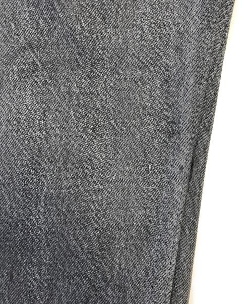 LEVI'S（リーバイス）LEVI'S (リーバイス) 先染め501デニムパンツ ブラック サイズ:W38 L34の古着・服飾アイテム