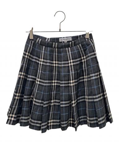 中古・古着通販】Burberry's (バーバリーズ) チェックスカート