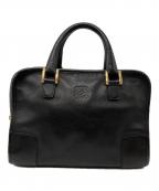 LOEWEロエベ）の古着「アマソナ26」｜ブラック