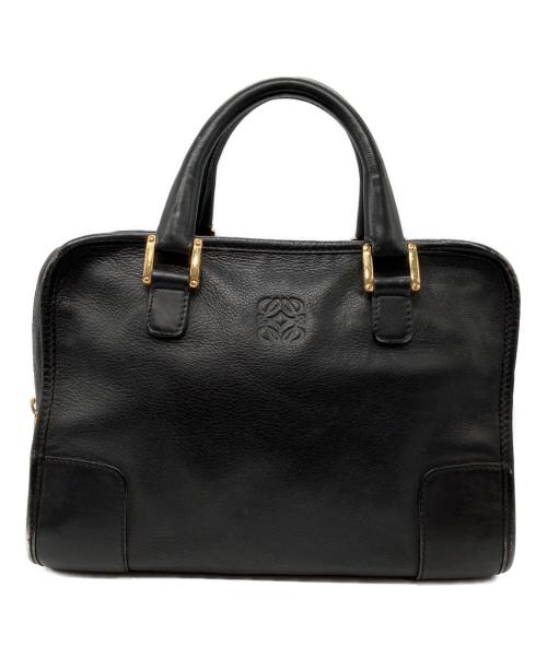 LOEWE（ロエベ）LOEWE (ロエベ) アマソナ26 ブラックの古着・服飾アイテム