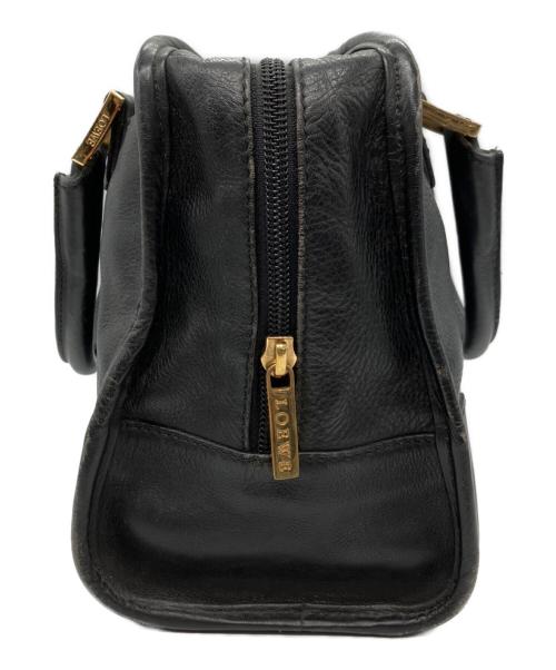 LOEWE（ロエベ）LOEWE (ロエベ) アマソナ26 ブラックの古着・服飾アイテム