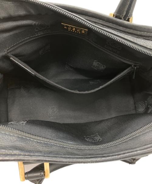 LOEWE（ロエベ）LOEWE (ロエベ) アマソナ26 ブラックの古着・服飾アイテム