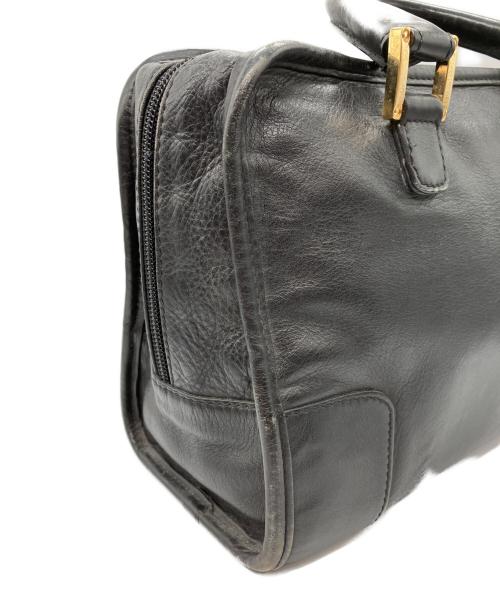 LOEWE（ロエベ）LOEWE (ロエベ) アマソナ26 ブラックの古着・服飾アイテム